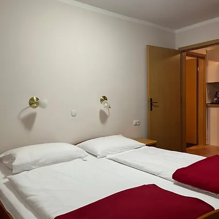 Apartma Anastasija Kranjska Gora Exterior photo