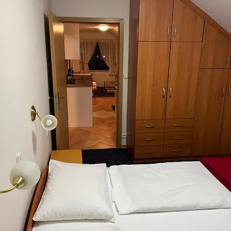 Apartma Anastasija Kranjska Gora Exterior photo
