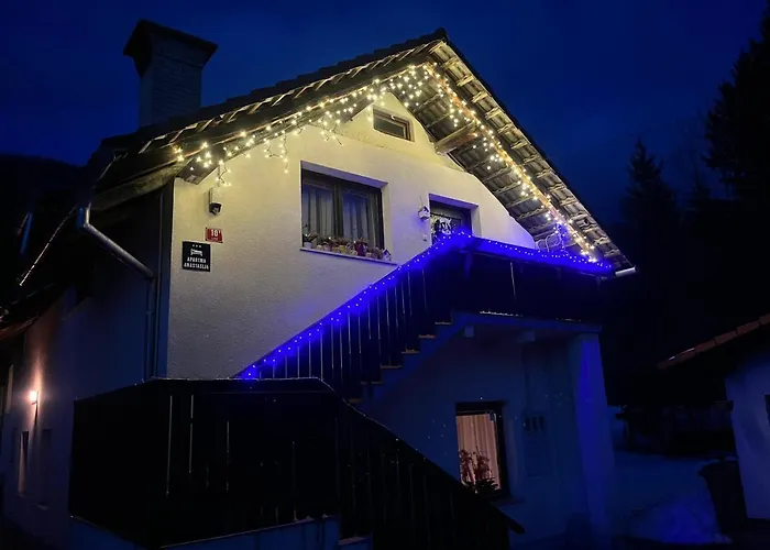 Apartma Anastasija