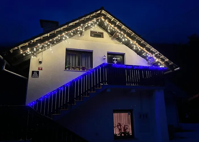 Apartma Anastasija