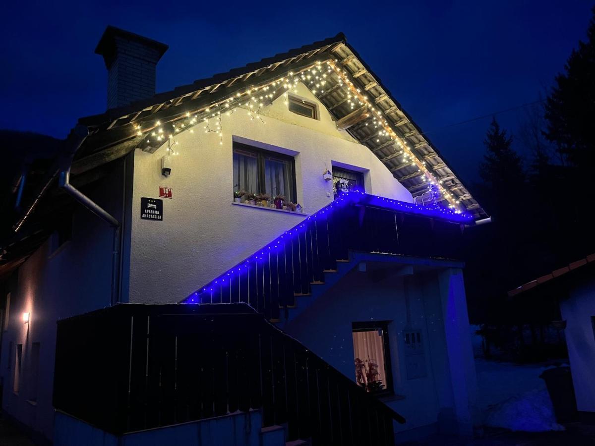 Apartma Anastasija * Kranjska Gora