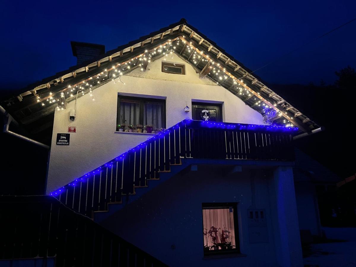 Apartma Anastasija Apartment